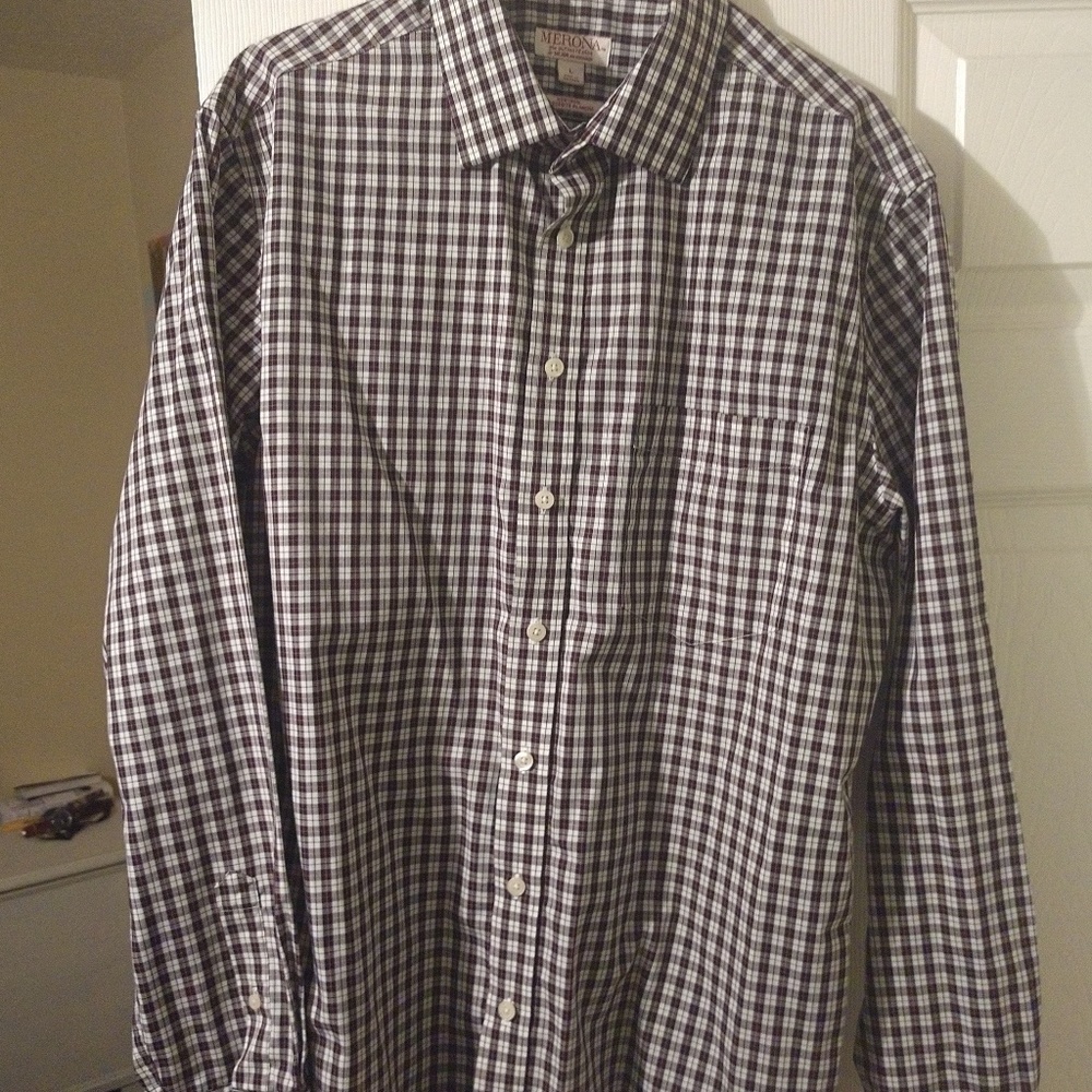 Merona dress shirt